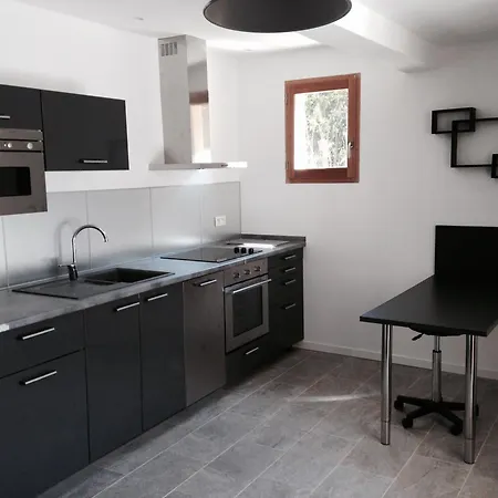 Cap Corse Centuri 度假居 Morsiglia