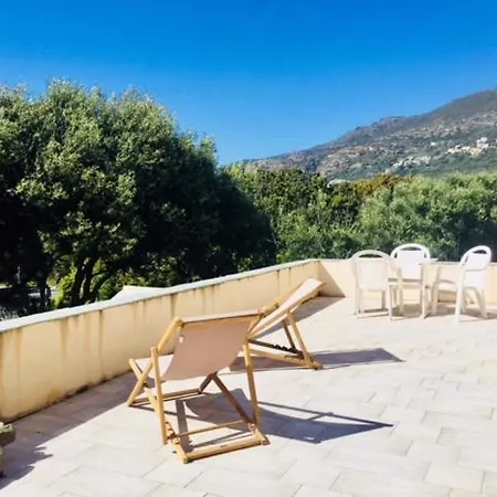 Cap Corse Centuri Holiday home