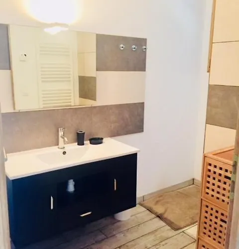 Cap Corse Centuri 度假居 *