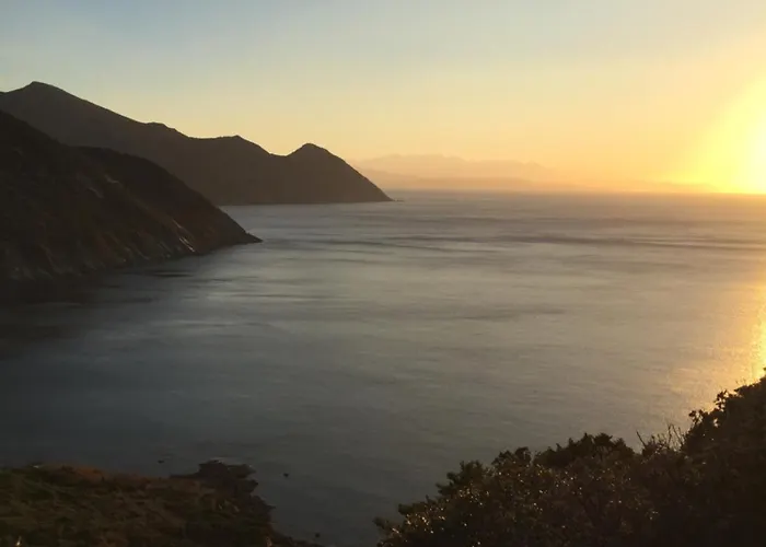 Cap Corse Centuri * Morsiglia