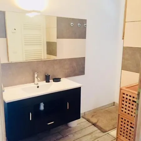 Cap Corse Centuri Дом отдыха *