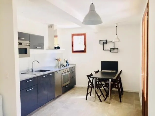 Cap Corse Centuri Casa de Férias Morsiglia