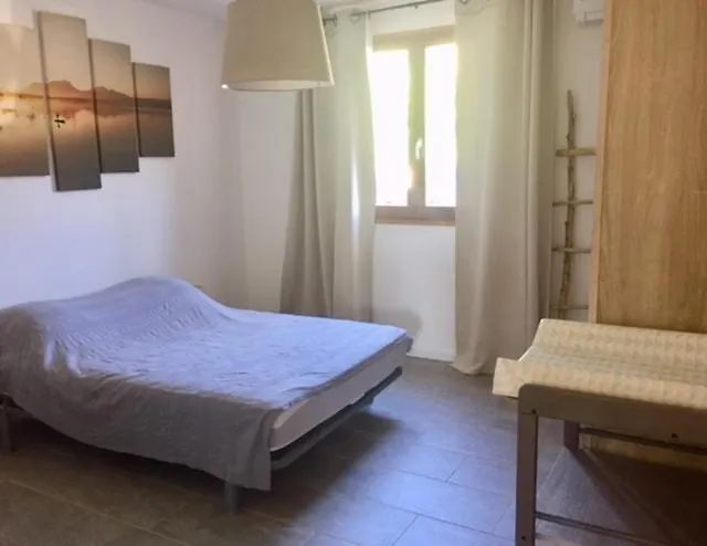 Cap Corse Centuri Casa de Férias Morsiglia