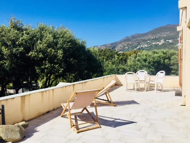 Cap Corse Centuri Casa de Férias